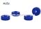 Polyurethane Bushings Front Shock Absorber - Upper Bushing Suitable For TOYOTA LAND CRUISER PZJ70 73 (3/1990-2/1991) - img1