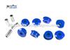 Polyurethane Suspension Bushing Rear Trailing Arm - Upper Bushing Suitable For TOYOTA LAND CRUISER PRADO GRJ120 KDJ120 KZJ120 RZJ120 (3/2003-10/2009)