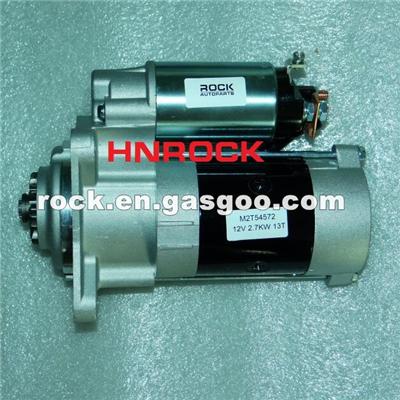 NEW STARTER MOTORS M2T54571 M2T54572 M3T66572 M5T22173 M5T22175 FOR SUMITOMO YALE LIFT TRUNK HYSTER