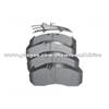 ALLRISE C-78076 Trucks 2992479 1906191 1906459 Disc Brake Pad Kit