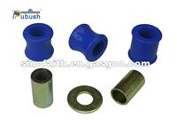 Polyurethane Bushings Rear Panhard Rod - Bushing Suitable For TOYOTA LAND CRUISER PRADO KZJ70 KZJ71 KZJ78 (1988-1995)