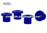 Polyurethane Bushings Rear Spring - Eye Front Bushing Suitable For TOYOTA HILUX GGN15R KUN16R TGN15R TGN16R 2WD (3/2005-10/2015)