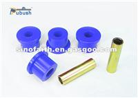 Polyurethane Suspension Bushing Rear Spring - Eye Front Bushing Suitable For TOYOTA HILUX GGN120R GUN122R GUN123R GUN136R TGN121R 2WD (10/2015-ON)