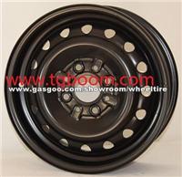 13x4.5 Trailer Tire Wheel Factory Steel Wheel Replacements Wheels Rims Aftermarket Wheels