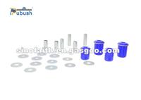 Polyurethane Bushings Front Control Arm - Lower Inner Bushing Suitable For TOYOTA HILUX 4 RUNNER GRN210 UZN210 (2002-2009)