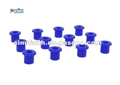 Polyurethane Suspension Bushing Rear Spring Kit Suitable For TOYOTA HILUX LN30 40 RN30 31 40 41 2WD (1/1978-10/1983)