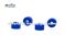 Polyurethane Suspension Bushing Front Control Arm - Lower Inner Bushing Suitable For TOYOTA LAND CRUISER PRADO RZJ95 VZJ95 KZJ95 (7/1996-2/2003) - img4