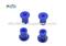 Polyurethane Suspension Bushing Rear Spring - Eye Rear Bushing Suitable For TOYOTA HILUX LN85 86 RN85 90 YN85 GRINNER 2WD (10/1988-11/1997) - img2