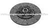 ALLRISE C-6108 Trucks 0202500003 Clutch Disc