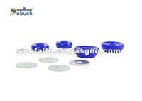 Polyurethane Bushings Front Shock Absorber - Upper Bushing Suitable For TOYOTA HILUX 4 RUNNER GRN210 UZN210 (2002-2009)