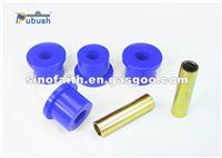 Poly Bushings Rear Spring - Eye Front Bushing Suitable For TOYOTA HILUX GGN125R GUN126R GUN136R 4WD (10/2015-ON)