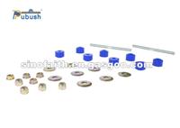Polyurethane Bushings Front Sway Bar - Link Suitable For TOYOTA HILUX KZN165 LN167 172 RZN169 174 VZN167 4WD (11/1997-4/2005)