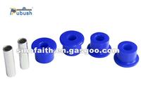 Polyurethane Suspension Bushing Rear Spring - Eye Front Bushing Suitable For TOYOTA HILUX KZN165 LN167 172 RZN169 174 VZN167 4WD (11/1997-4/2005)