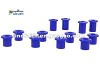 Polyurethane Bushings Front Spring Kit Suitable For TOYOTA HILUX LN65 YN65 67 4WD (11/1983-9/1988)