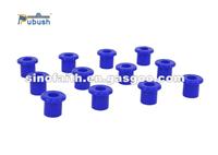 Polyurethane Suspension Bushing Rear Spring Kit Suitable For TOYOTA HILUX LN65 YN65 67 4WD (11/1983-9/1988)