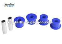 Poly Bushings Rear Spring - Eye Front Bushing Suitable For TOYOTA HILUX LN107 111 RN106 110 111 4WD (10/1988-12/1997)