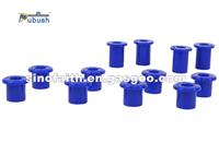 Poly Bushings Front Spring Kit Suitable For TOYOTA HILUX RN105 LN106 4WD (10/1988-11/1997)