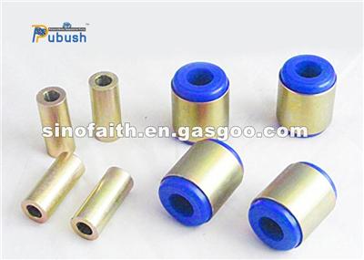 Poly Bushings Rear Trailing Arm - Lower Bushing Suitable For TOYOTA HILUX 4 RUNNER GRN210 UZN210 (2002-2009)