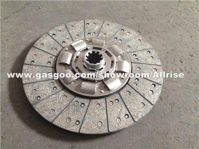 ALLRISE C-2103 Trucks 81303010319 Clutch Disc