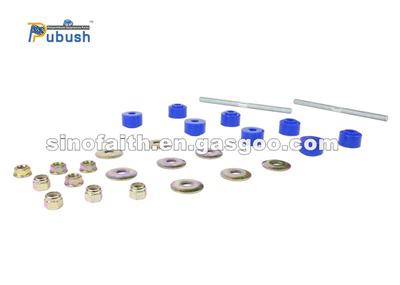 Polyurethane Bushings Front Sway Bar - Link Suitable For TOYOTA HILUX KZN165 LN167 172 RZN169 174 VZN167 4WD (11/1997-4/2005)