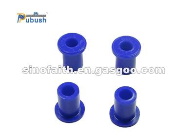 Poly Bushings Rear Spring - Shackle Bushing Suitable For TOYOTA HILUX KZN165 LN167 172 RZN169 174 VZN167 4WD (11/1997-4/2005)