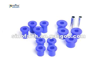 Polyurethane Bushings Rear Spring Kit Suitable For TOYOTA HILUX LN107 111 RN106 110 111 4WD (10/1988-12/1997)