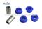 Poly Bushings Front Differential - Mount Bushing Suitable For TOYOTA HILUX 4 RUNNER GRN210 UZN210 (2002-2009) - img2