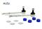 Polyurethane Suspension Bushing Front Sway Bar - Link Suitable For TOYOTA HILUX 4 RUNNER KDN185 KZN185 RZN185 VZN180 VZN185 (11/1995-2002) - img1