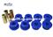 Poly Bushings Rear Trailing Arm - Upper Bushing Suitable For TOYOTA HILUX 4 RUNNER KDN185 KZN185 RZN185 VZN180 VZN185 (11/1995-2002) - img1