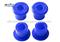 Polyurethane Bushings Rear Spring - Eye Front/Rear And Shackle Bushing Suitable For TOYOTA HILUX 4 RUNNER LN61 YN63 4WD (11/1985-9/1989) - img1