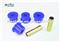 Polyurethane Bushings Front Control Arm - Upper Bushing Suitable For TOYOTA HILUX GGN125R GUN126R GUN136R 4WD (10/2015-ON) - img2