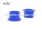 Polyurethane Suspension Bushing Front Steering - Idler Bushing Suitable For TOYOTA HILUX KZN165 LN167 172 RZN169 174 VZN167 4WD (11/1997-4/2005) - img1