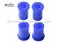 Polyurethane Bushings Rear Spring - Eye Front/Rear And Shackle Bushing Suitable For TOYOTA HILUX LN65 YN65 67 4WD (11/1983-9/1988) - img3