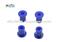 Urethane Bushings Front Shock Absorber - Upper Bushing Suitable For TOYOTA HILUX LN107 111 RN106 110 111 4WD (10/1988-12/1997) - img5