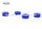 Poly Bushings Front Spring Kit Suitable For TOYOTA HILUX RN105 LN106 4WD (10/1988-11/1997) - img5