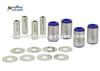 Polyurethane Bushings Front Control Arm - Lower Inner Bushing Suitable For NISSAN NAVARA NP300 D23 2WD (7/2015-ON)