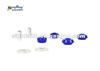 Urethane Bushings Front Shock Absorber - Upper Bushing Suitable For NISSAN NAVARA NP300 D23 2WD (7/2015-ON)