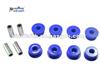 Polyurethane Suspension Bushing Rear Trailing Arm - Upper Bushing Suitable For NISSAN NAVARA NP300 D23 2WD (7/2015-ON)