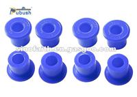 Urethane Bushings Rear Spring - Eye Rear And Shackle Bushing Suitable For NISSAN NAVARA D22 2WD (2/1997-6/2015)