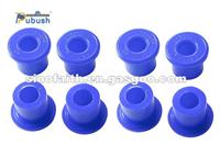 Urethane Bushings Rear Spring - Eye Rear And Shackle Bushing Suitable For NISSAN NAVARA D22 2WD (2/1997-6/2015)