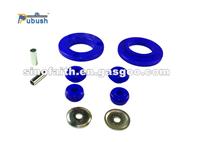 Urethane Bushings Front Strut Mount - Bushing Suitable For NISSAN NAVARA D40 2WD (12/2005-6/2015)