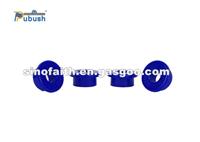 Poly Bushings Rear Shock Absorber - Upper Bushing Suitable For NISSAN NAVARA D40 2WD (12/2005-6/2015)