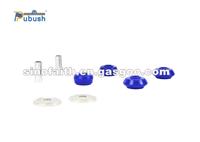 Urethane Bushings Front Shock Absorber - Upper Bushing Suitable For NISSAN NAVARA NP300 D23 2WD (7/2015-ON)