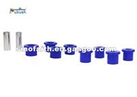 Polyurethane Bushings Rear Spring Kit Suitable For NISSAN NAVARA NP300 D23 2WD (7/2015-ON)