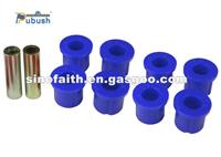 Urethane Bushings Rear Spring - Eye Rear And Shackle Bushing Suitable For NISSAN NAVARA D21 4WD (1/1986-2/1997)