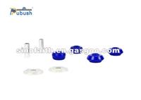 Polyurethane Bushings Front Shock Absorber - Upper Bushing Suitable For NISSAN NAVARA D40 4WD (12/2005-6/2015)