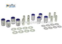 Polyurethane Suspension Bushing Front Control Arm Kit Suitable For NISSAN NAVARA NP300 D23 4WD (7/2015-ON)