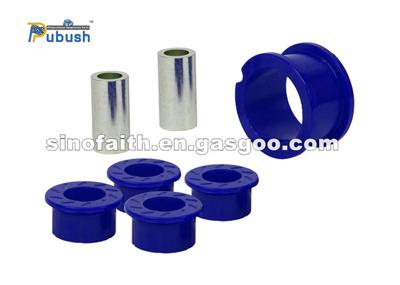 Polyurethane Bushings Front Steering - Rack And Pinion Mount Bushing Suitable For NISSAN NAVARA D40 2WD (12/2005-6/2015)