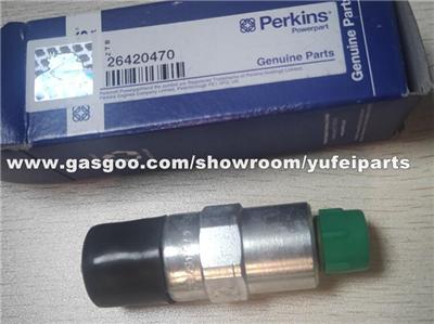 26420470 SOLENOID,Perkins Engine Spare Parts