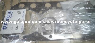 U5LT0342,U5LT0197 Gasket Kit-Top,Perkins Engine Spare Parts
